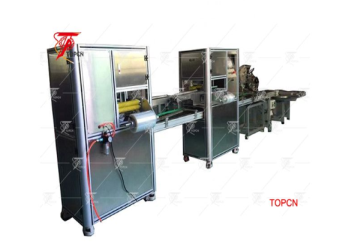 Do You Want To Know How Soap Pe Stretch Film Wrapping Machine Works?