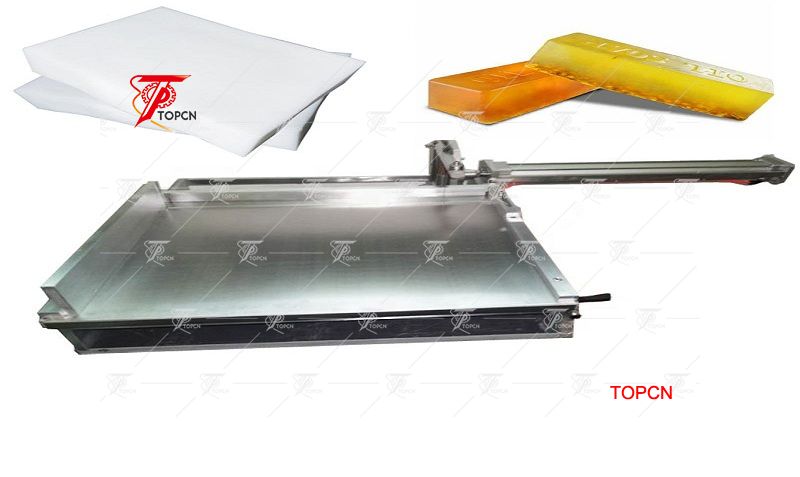 TPSC-04 Manual wire soap bar cutter China 