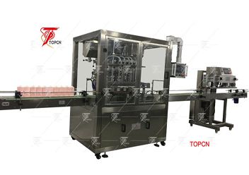 Introduction Of Paste Filling Machine