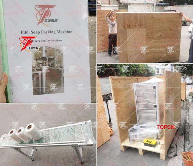 Cheap and Fine Soap Stamping Machine