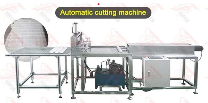 Manual Cylindrical Soap Strip Cutting Machine Small Soaps Slicing Machine without Table