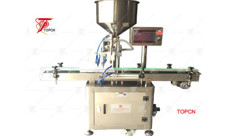 Filling Machine For Soap