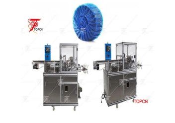 High Quality Automatic Soap Wrapping Machine