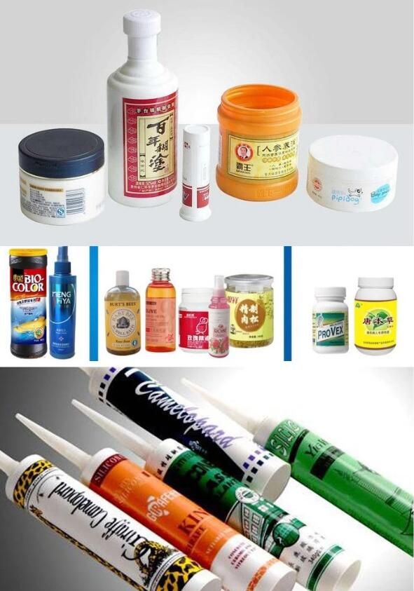 Manual tabletop round bottle labeling machine manufacturer