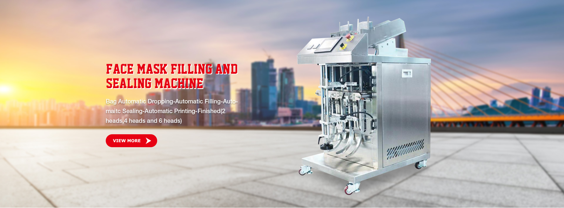 Filling Machine