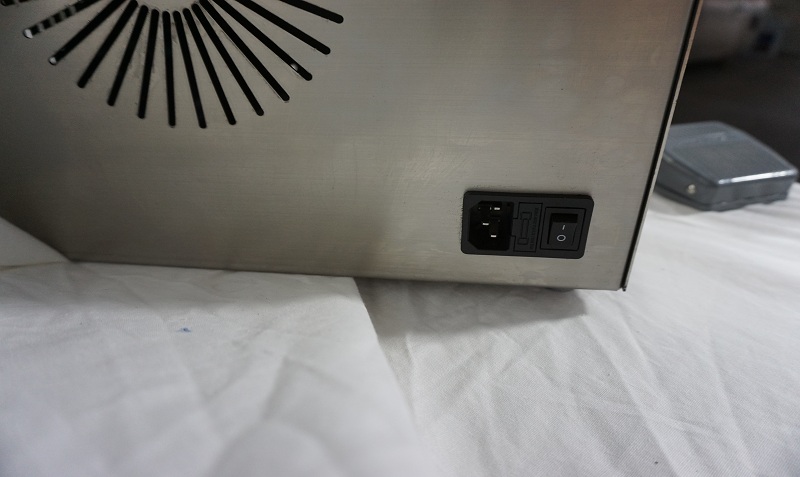 2 Heads Perfume Water Juice Essential Oil Peristaltic Pump Liquid Filling Machine 3-2500ml