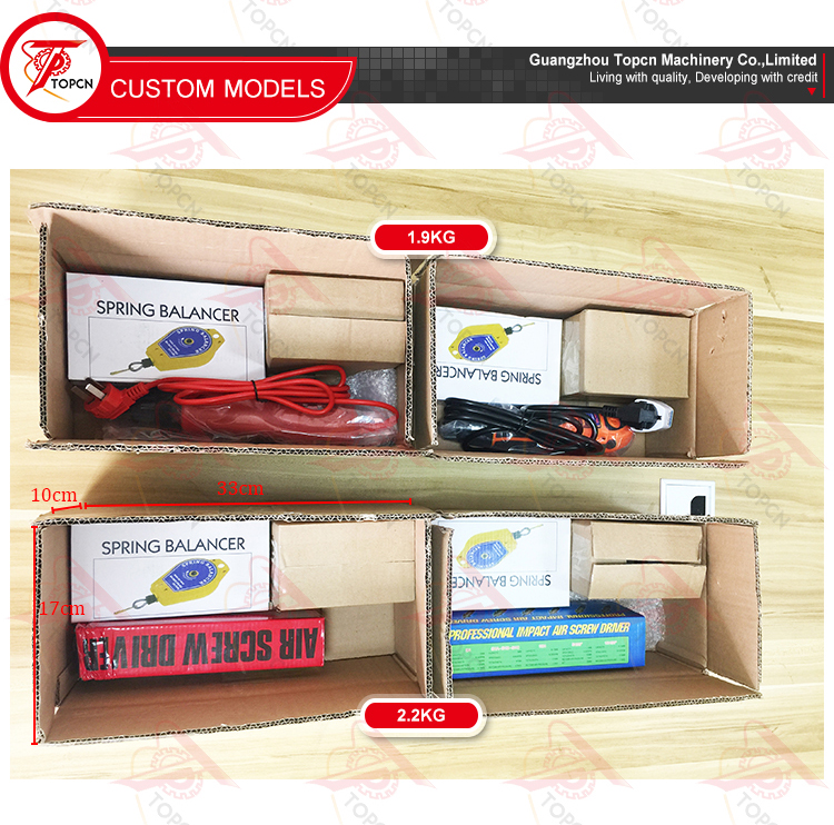 Hand-held Electric And Pneumatic Type  Plastic Bottles Screw Cap Capping Machine