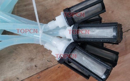 Small Scale Magnetic Pump Single Head Small Water Filling Machine Perfume Filling Machines Liquid Filler