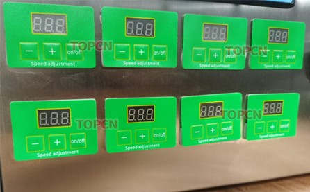 Small Scale Magnetic Pump Single Head Small Water Filling Machine Perfume Filling Machines Liquid Filler
