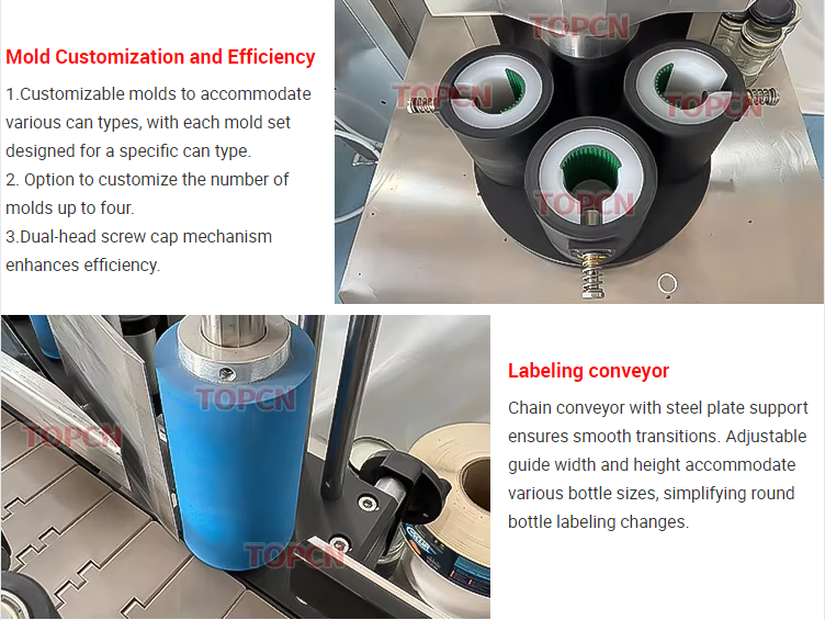 Fully Automatic Glass Bottle Ketchup Jam Peanut Butter Chili Sauce Filling Machine Line