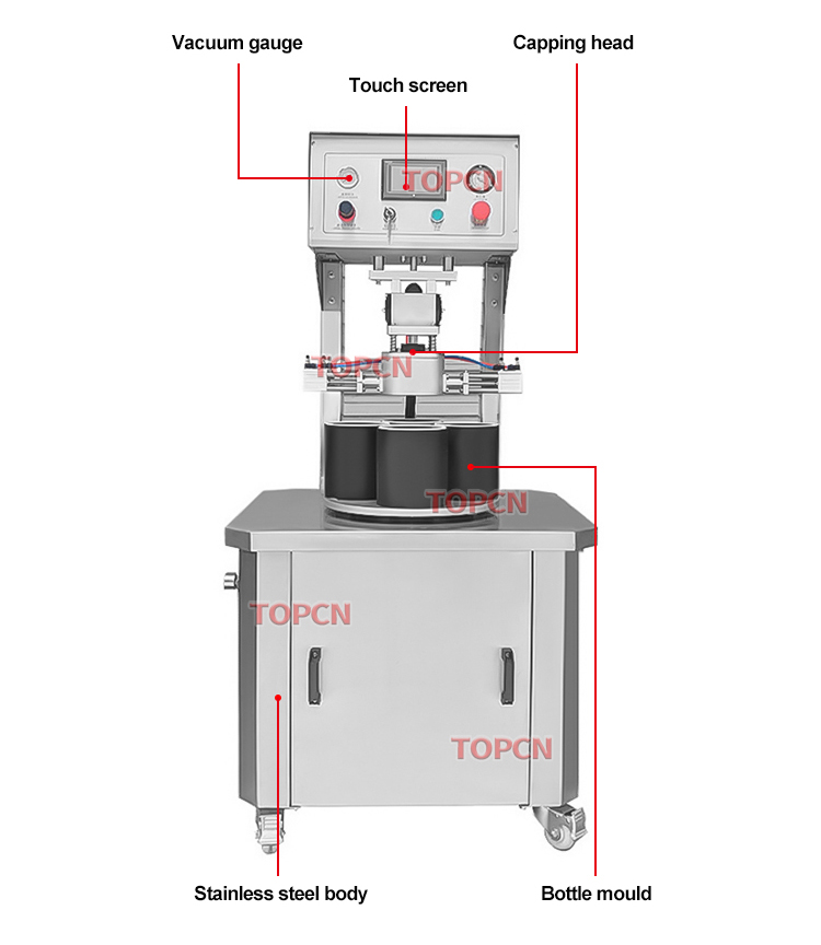 Fully Automatic Glass Bottle Ketchup Jam Peanut Butter Chili Sauce Filling Machine Line