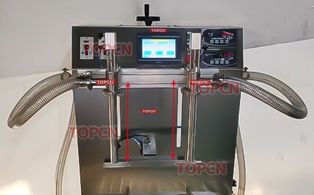 Automatic Linear 5L 20L HDPE Bottle Jerry Can Lubricating Motor Lubricant Lube Oil Weighing Filling Line