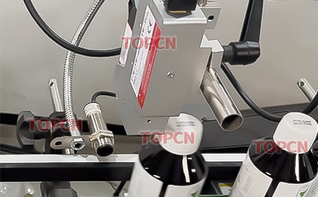 Automatic Tomato Ketchup Jam Jar Paste Chili Sauce Bottle Filler Tabletop Filling Capping and Labeling Machine Production Line