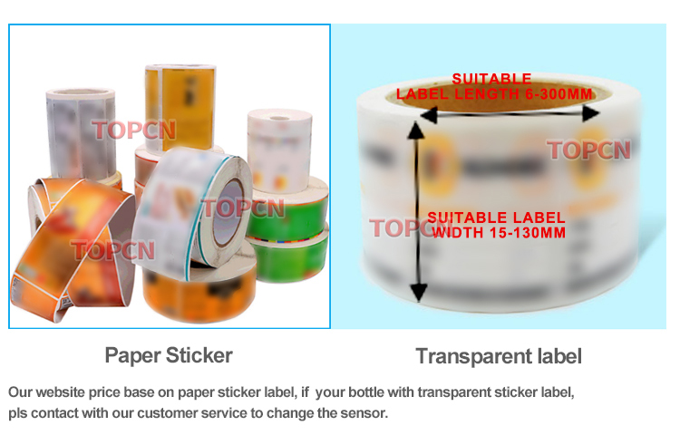 Automatic Cosmetics Box Glass Perfume Bottle Bottom Labeling Machine Flat Surface Adhesive Sticker Label Applicator