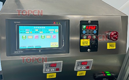 Hot Selling Automatic Two Nozzle Simple Style Bottle For Small Food Beverage Chemical Oil Liquid Filling Machine