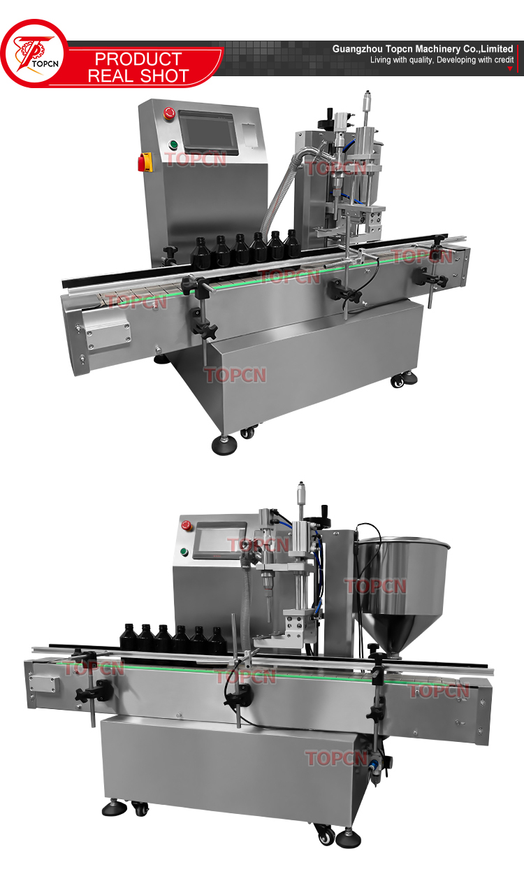 Automatic Rotor Lobe Pump Filler High Viscosity Lotion Face Cream Bottle Paste Filling Machine