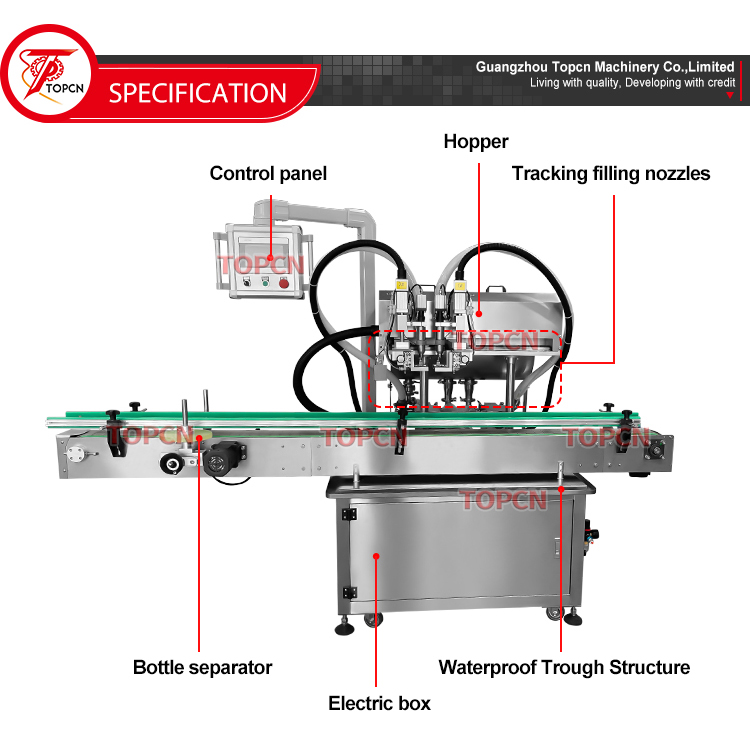 Full Filling Line Lubricant Oil Automatic Engine Oil Filling and Packing Machine Sunflower Oil Production Line Oily Line