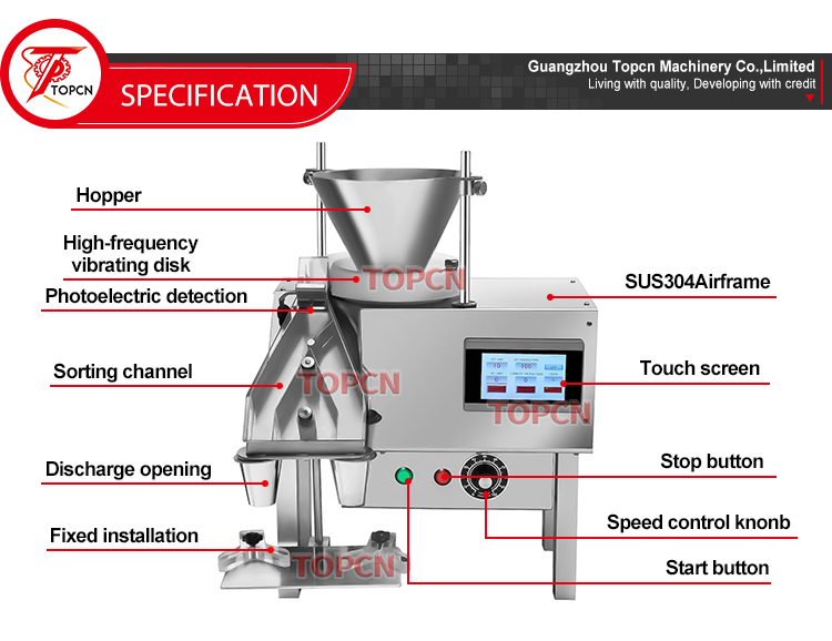 Electronic Automatic Candy Tablet Capsules Counter Counting Machine