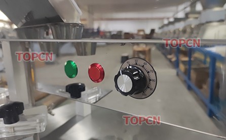 Electronic Automatic Candy Tablet Capsules Counter Counting Machine