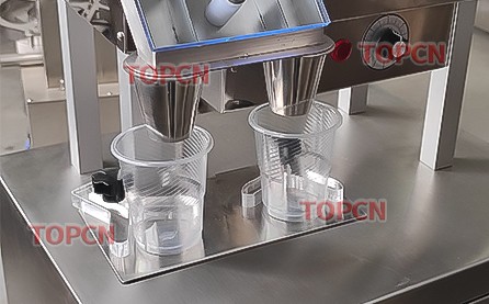 Electronic Automatic Candy Tablet Capsules Counter Counting Machine