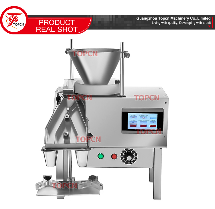 Electronic Automatic Candy Tablet Capsules Counter Counting Machine