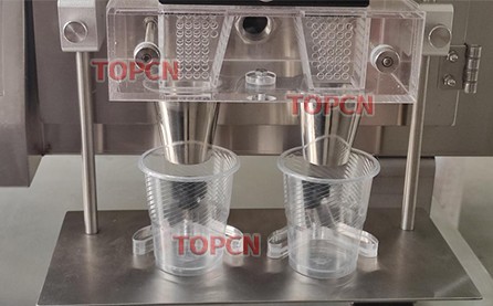 Semi automatic Small Tablet Counting and Filing Machine Pill Counting Machine Manual Capsuled Counter Machine