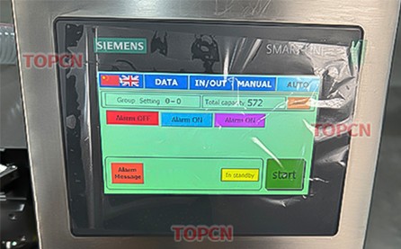 Automatic Ex Explosion Proof White Spirit Acetone Thinner Coatings Solvent  Chemical Liquid Filling Machine