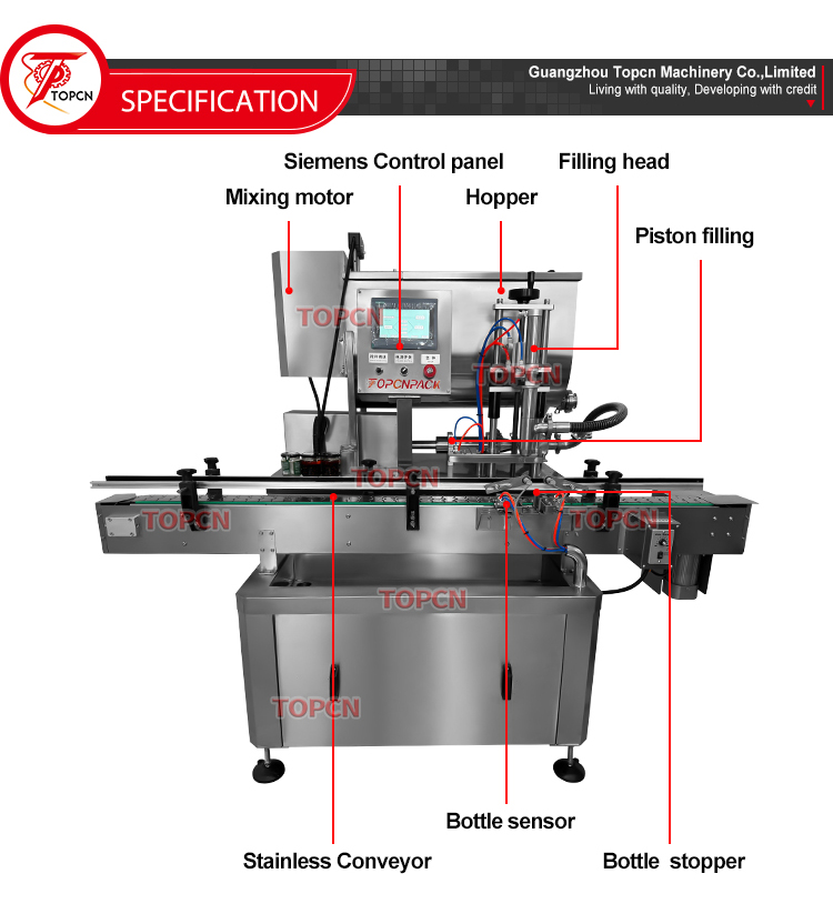 Automatic Chocolate BBQ Tomato Paste Chilli Sauce Ghee Jar Sauce Cooking Filling and Labeing Line Machine