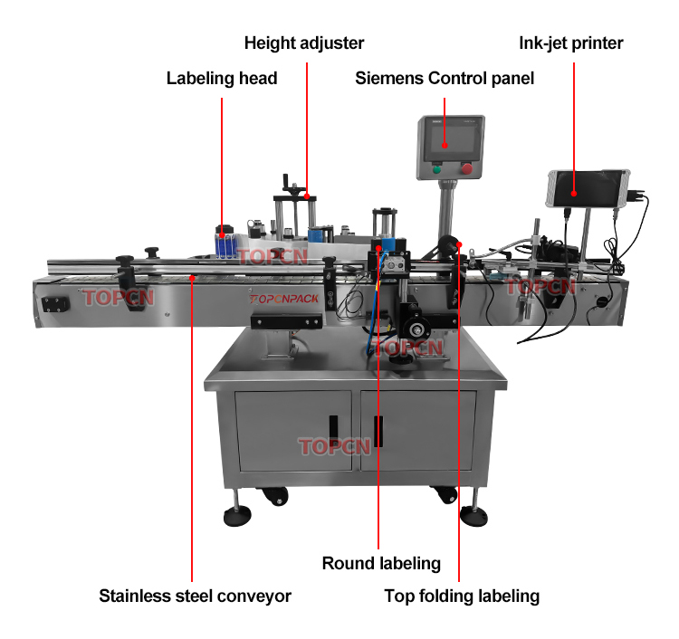 Automatic Chocolate BBQ Tomato Paste Chilli Sauce Ghee Jar Sauce Cooking Filling and Labeing Line Machine