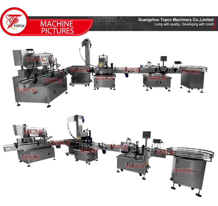 Automatic Chocolate BBQ Tomato Paste Chilli Sauce Ghee Jar Sauce Cooking Filling and Labeing Line Machine