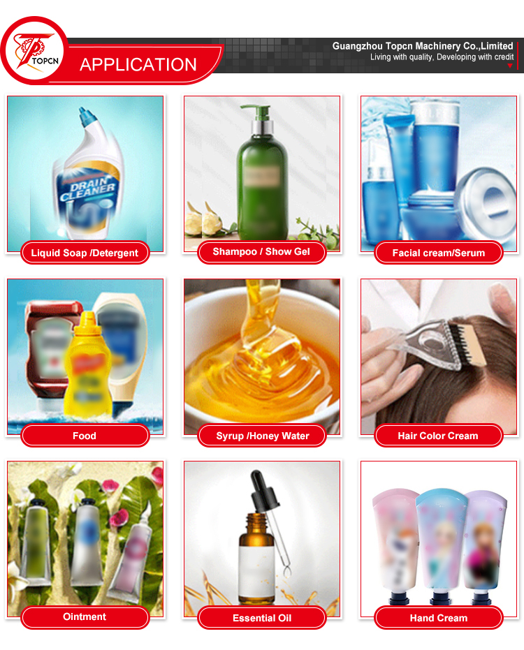 Cosmetic Production Line 100L Vacuum Homogenizer Mixer Machine Cream Making Machine Lotion Production Equipment