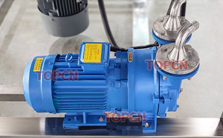 Cosmetic Production Line 100L Vacuum Homogenizer Mixer Machine Cream Making Machine Lotion Production Equipment