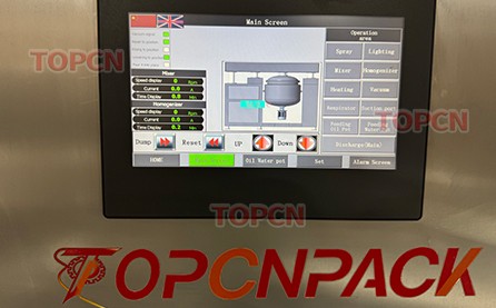 Cosmetic Production Line 100L Vacuum Homogenizer Mixer Machine Cream Making Machine Lotion Production Equipment