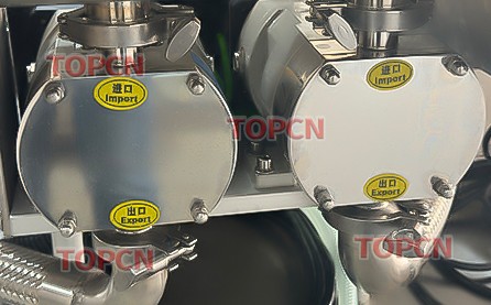 Automatic Two Head Servo Rotor Pump Oil Cream Shampoo Laundry Detergent Honey Paste Linear Filling Capping Machine