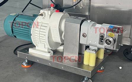 Automatic Two Head Servo Rotor Pump Oil Cream Shampoo Laundry Detergent Honey Paste Linear Filling Capping Machine