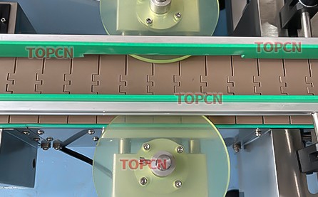 Customized Filling Nozzle High Speed Tracking Filling Machine Round Bottle Filling Capping and Labeling Line