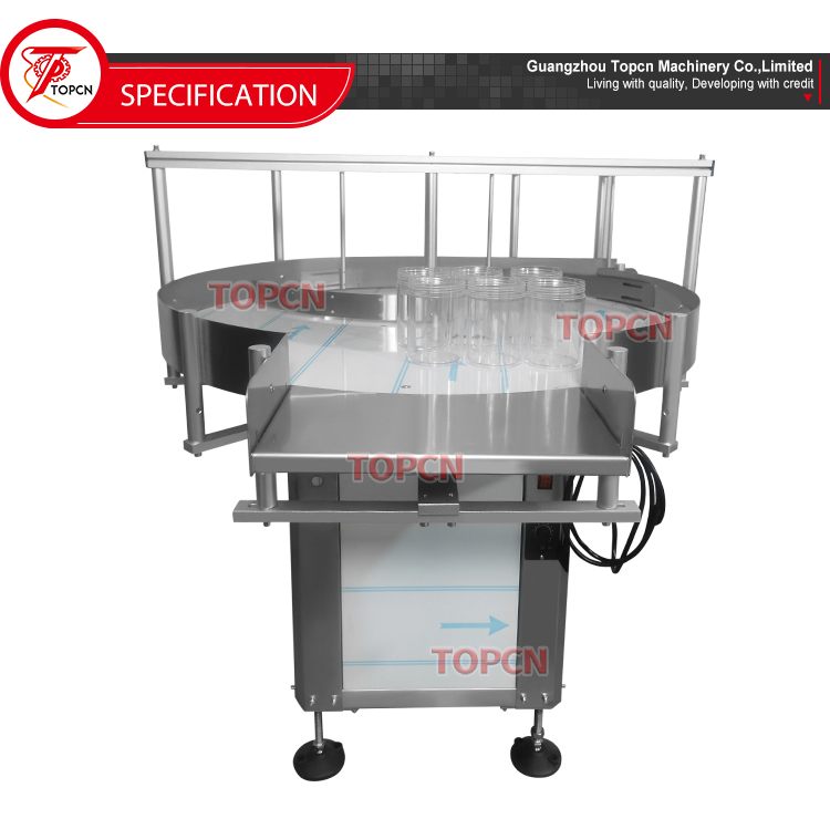 4 Heads Magnetic Pump Chemical Oil Milk Beverage cosmetic Cream Jam Filling Capping and Labeling Machine