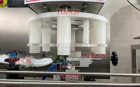 High Quality Full Automatic Capsule Vitamin C Milk Tablet Counting and Packing Machine Line High Quality Full Automatic Capsule Vitamin C Milk Tablet Counting and Packing Machine Line