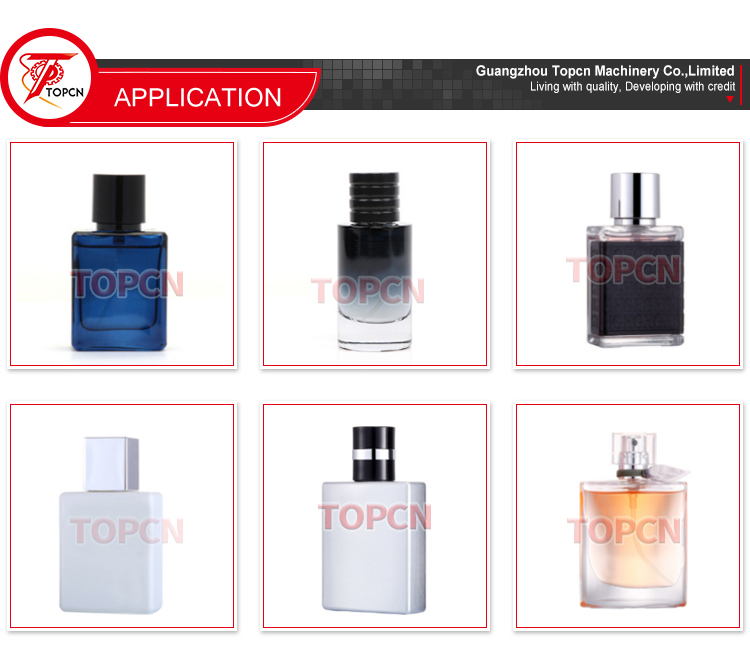 Automatic Liquid Aluminium Perfume Pump Sprayer Bottle Caps Crimping Pressing Capping Machine