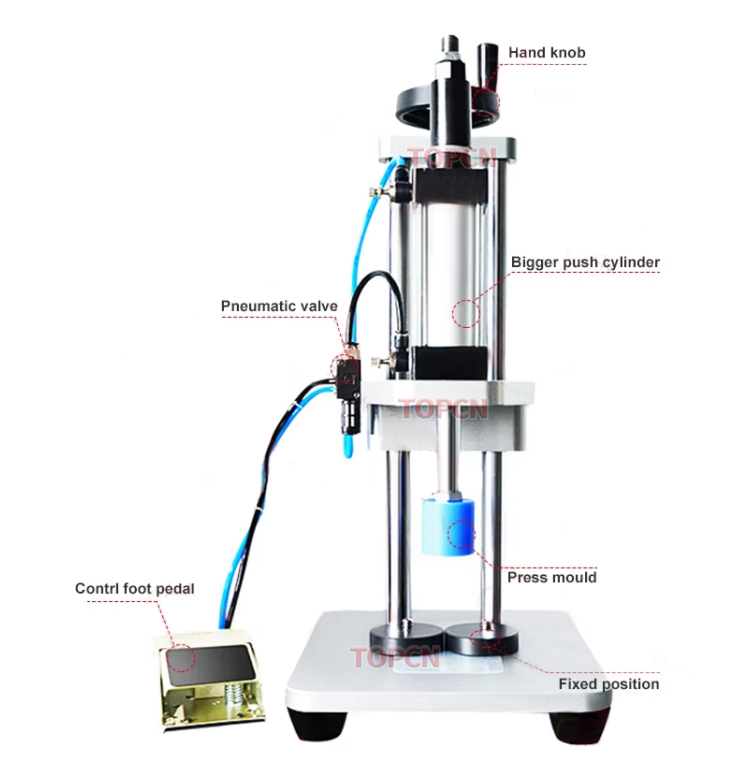 Automatic Freezing Cooling Making Machine Mixer Perfume Bottle Filling Capping Packing Machine Production Line Automatic Freezing Cooling Making Machine Mixer Perfume Bottle Filling Capping Packing Machine Production Line