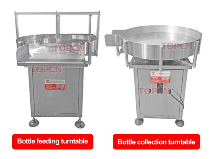 Automatic Industries Chemical Milk Coffee Dry Powder Auger Spics Tea Powder Bottle Filling Capping Labeling Machine