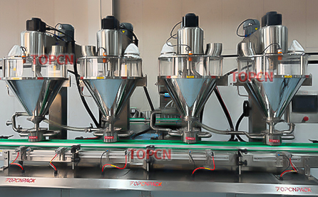 Automatic Auger Tea Powder Chemical Dry Powder Bottle Filling Machine Powder Packaging Machine Automatic Auger Tea Powder Chemical Dry Powder Bottle Filling Machine Powder Packaging Machine