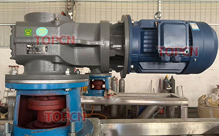 6000 Liter Factory Price Anti Corrosive PP Mixer Anticorrosivo Plastic Blender Machine Acid Chemical Liquid Mixing Tank