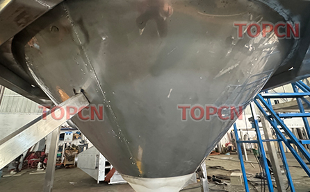 6000 Liter Factory Price Anti Corrosive PP Mixer Anticorrosivo Plastic Blender Machine Acid Chemical Liquid Mixing Tank