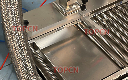 25kg Paint Coating EX Proof Weighing Filling Machine Oil Barrel Filling Machine 25kg Paint Coating EX Proof Weighing Filling Machine Oil Barrel Filling Machine