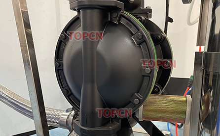25kg Paint Coating EX Proof Weighing Filling Machine Oil Barrel Filling Machine 25kg Paint Coating EX Proof Weighing Filling Machine Oil Barrel Filling Machine