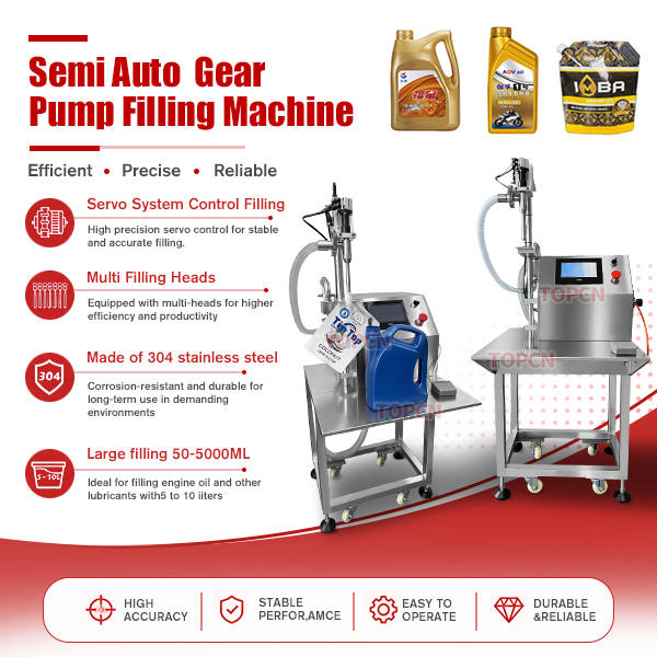 Semi Automatic Lotion Engine Oil Filling Machine Semi Automatic Lotion Engine Oil Filling Machine