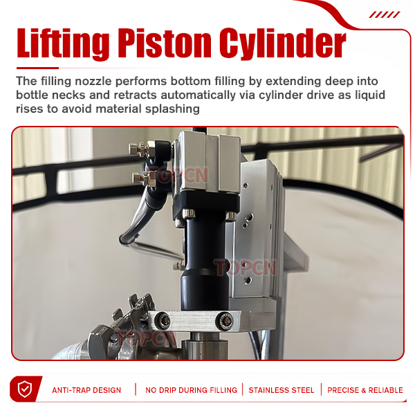 Semi Automatic Lotion Engine Oil Filling Machine Semi Automatic Lotion Engine Oil Filling Machine