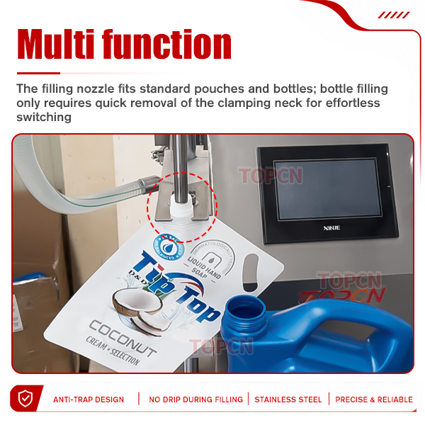 Semi Automatic Lotion Engine Oil Filling Machine Semi Automatic Lotion Engine Oil Filling Machine