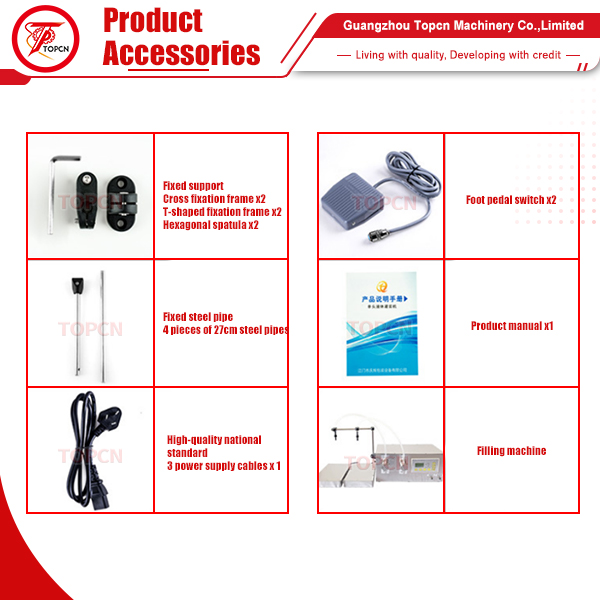 Semi Automatic Desktop Oil Bottle Weighing Filling Machine Semi Automatic Desktop Oil Bottle Weighing Filling Machine